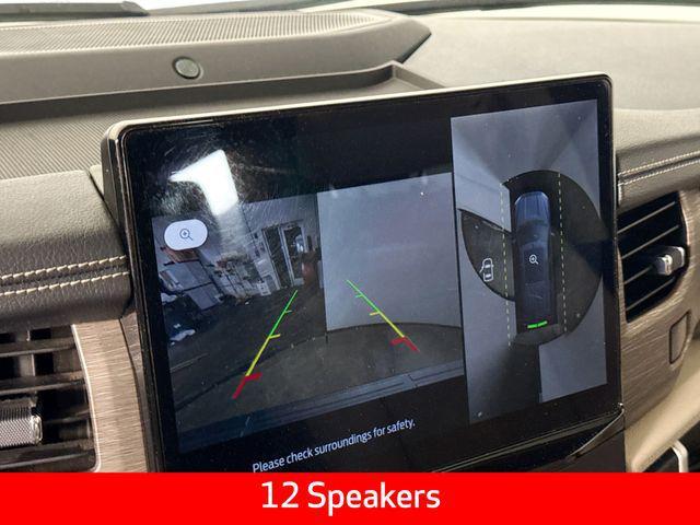 used 2024 Ford Expedition Max car, priced at $58,902