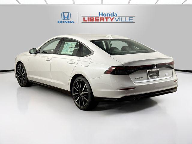 new 2026 Honda Accord Hybrid car, priced at $38,278