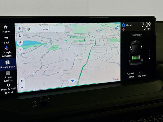 new 2026 Honda Accord Hybrid car, priced at $38,278