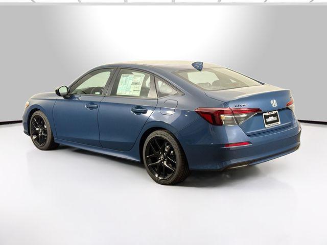 new 2026 Honda Civic car, priced at $27,069