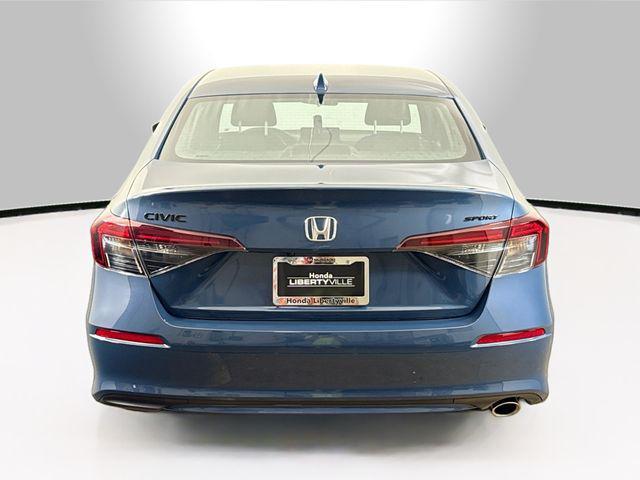 new 2026 Honda Civic car, priced at $27,069