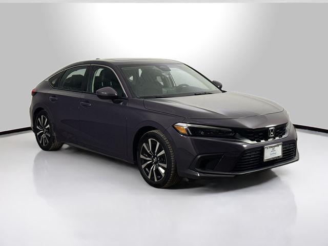 used 2024 Honda Civic car, priced at $25,630