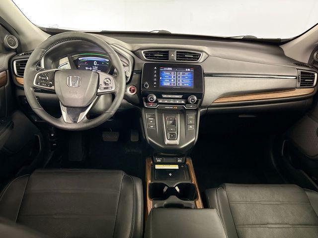 used 2021 Honda CR-V Hybrid car, priced at $21,861