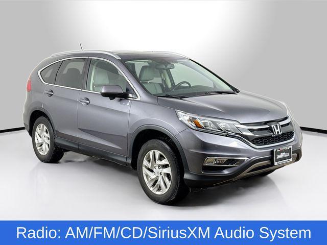 used 2016 Honda CR-V car, priced at $19,170