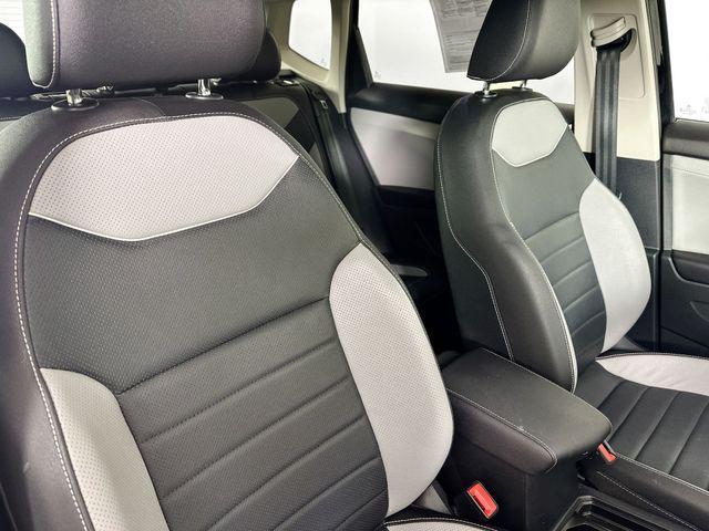 used 2023 Volkswagen Taos car, priced at $24,436