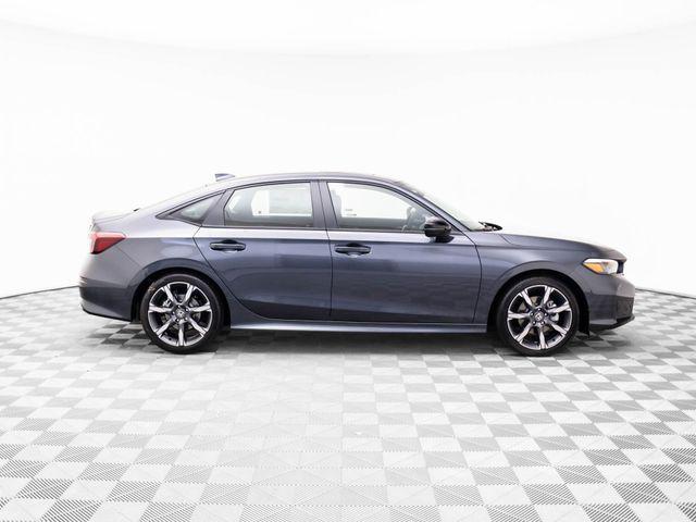 new 2026 Honda Civic Hybrid car, priced at $31,582