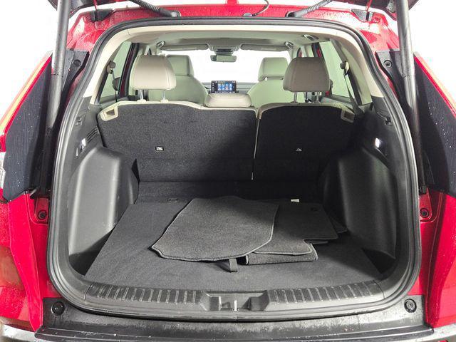used 2024 Honda CR-V car, priced at $32,445