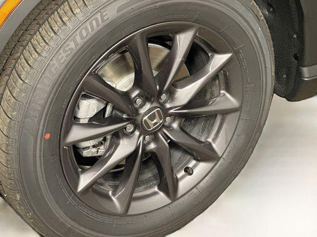 new 2026 Honda CR-V car, priced at $38,350