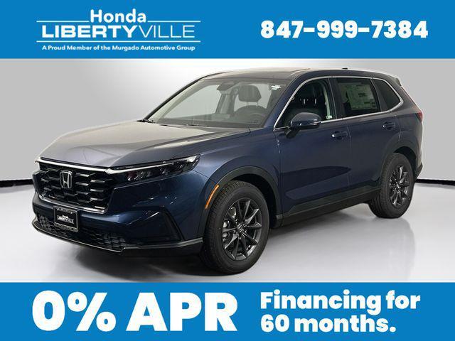 new 2026 Honda CR-V car, priced at $38,350