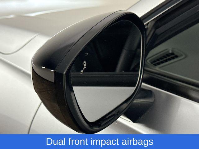 new 2025 Honda Civic car, priced at $27,375