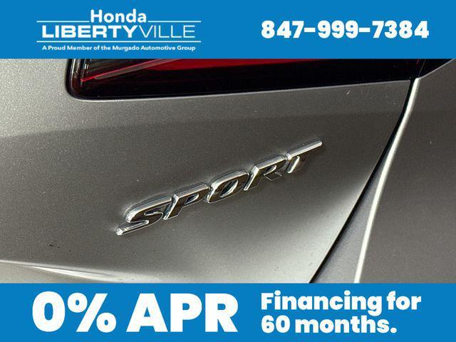 new 2025 Honda Civic car, priced at $27,375