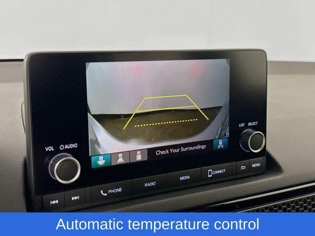 new 2025 Honda Civic car, priced at $27,375