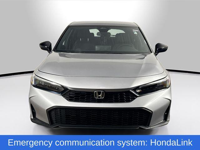new 2025 Honda Civic car, priced at $27,375