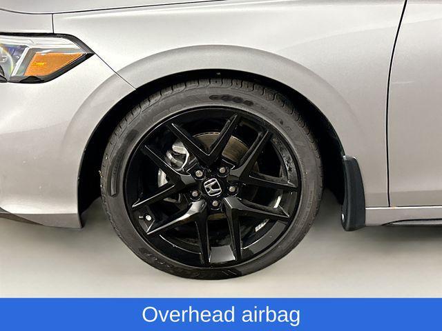 new 2025 Honda Civic car, priced at $27,375