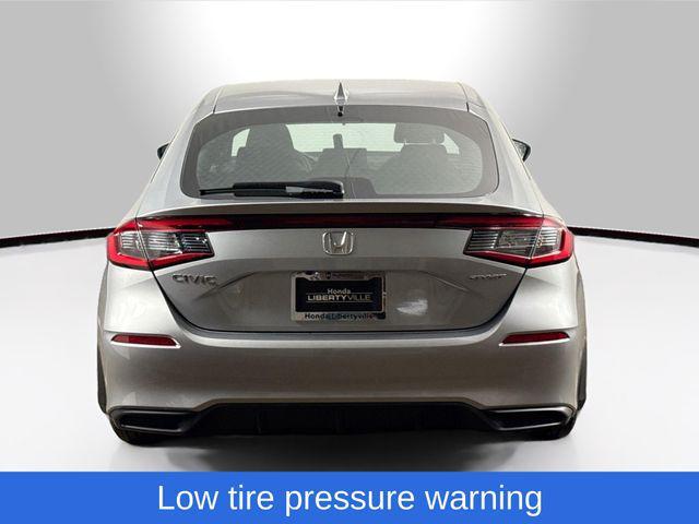 new 2025 Honda Civic car, priced at $27,375