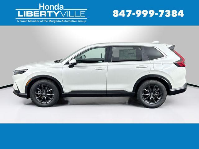new 2026 Honda CR-V car, priced at $37,275