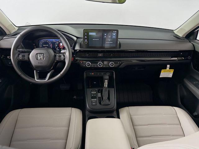 new 2026 Honda CR-V car, priced at $36,863