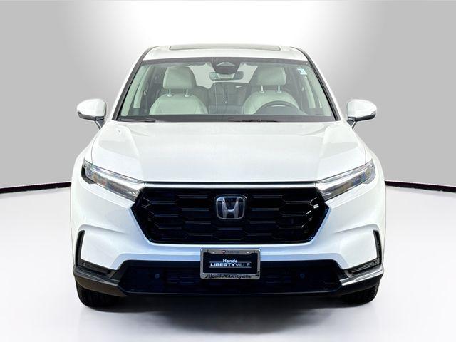 new 2026 Honda CR-V car, priced at $36,863