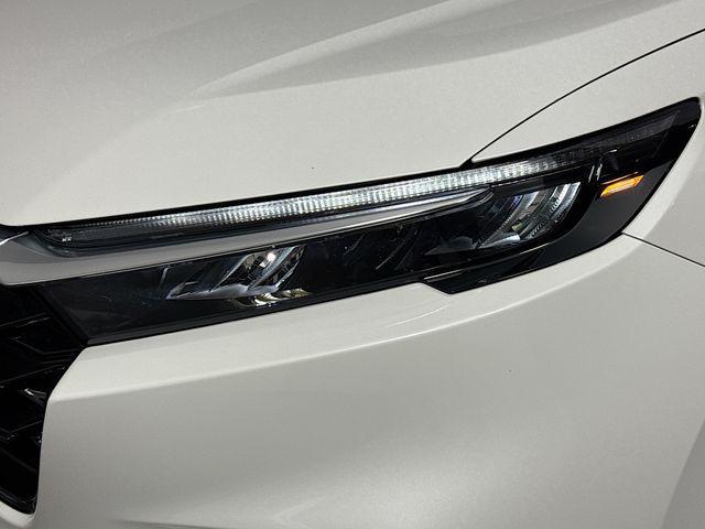 new 2026 Honda CR-V car, priced at $36,863