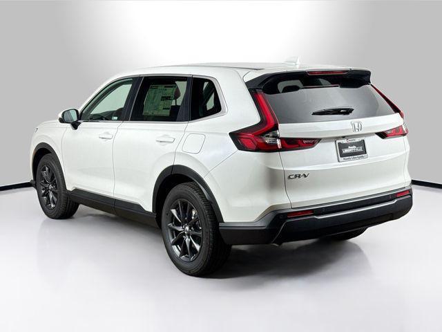 new 2026 Honda CR-V car, priced at $36,863