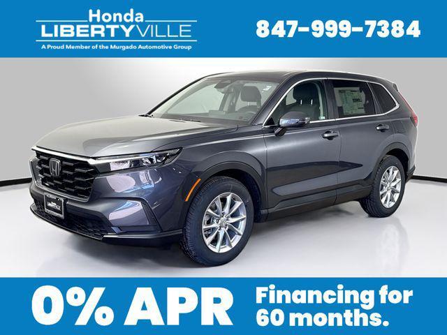 new 2026 Honda CR-V car, priced at $34,471