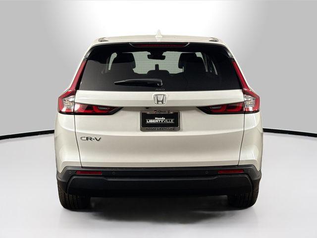 new 2026 Honda CR-V car, priced at $36,863