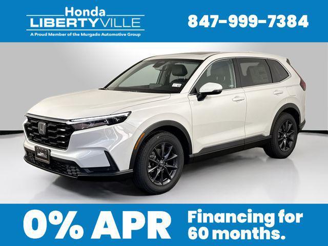new 2026 Honda CR-V car, priced at $36,863
