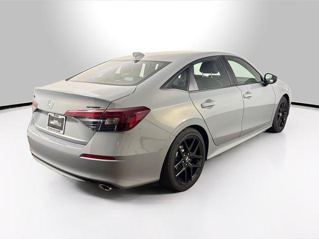 new 2026 Honda Civic car, priced at $26,974