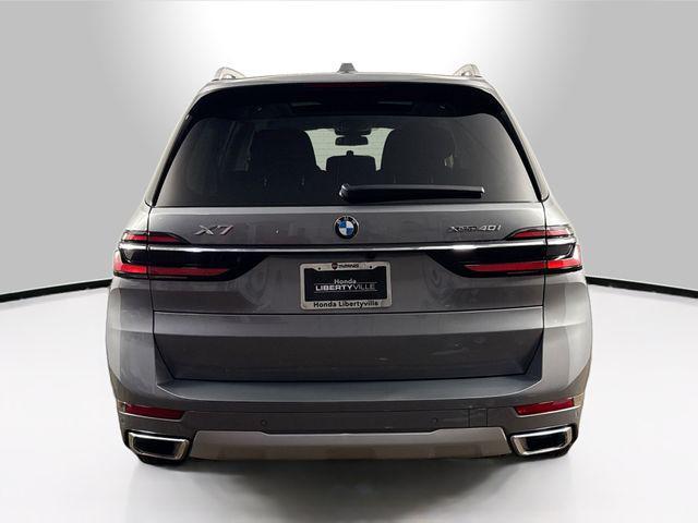 used 2024 BMW X7 car, priced at $61,182