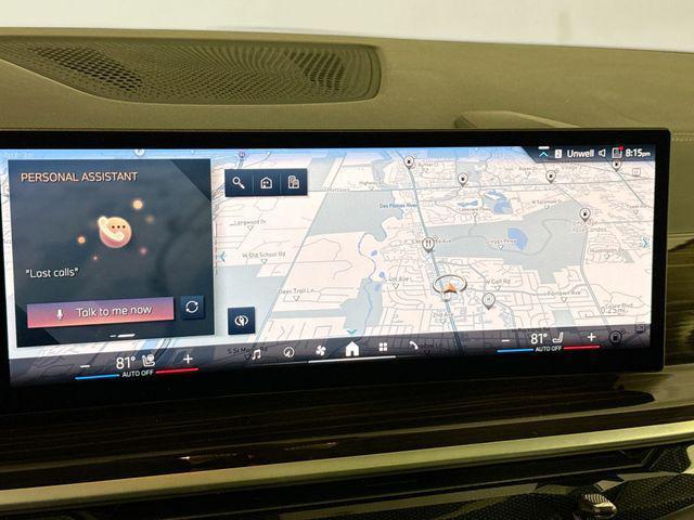 used 2024 BMW X7 car, priced at $61,182