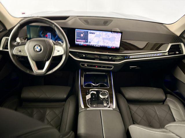 used 2024 BMW X7 car, priced at $61,182