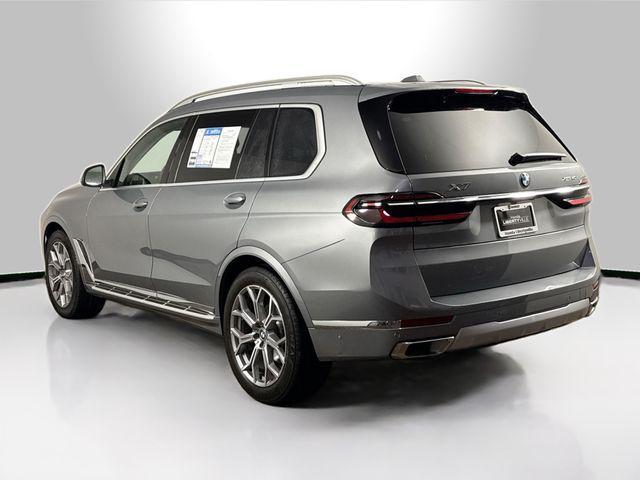 used 2024 BMW X7 car, priced at $61,182