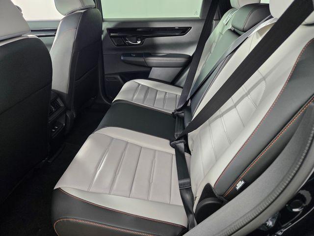 new 2026 Honda CR-V Hybrid car, priced at $44,412