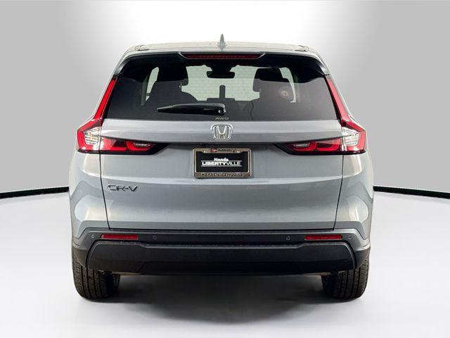 new 2026 Honda CR-V car, priced at $36,863