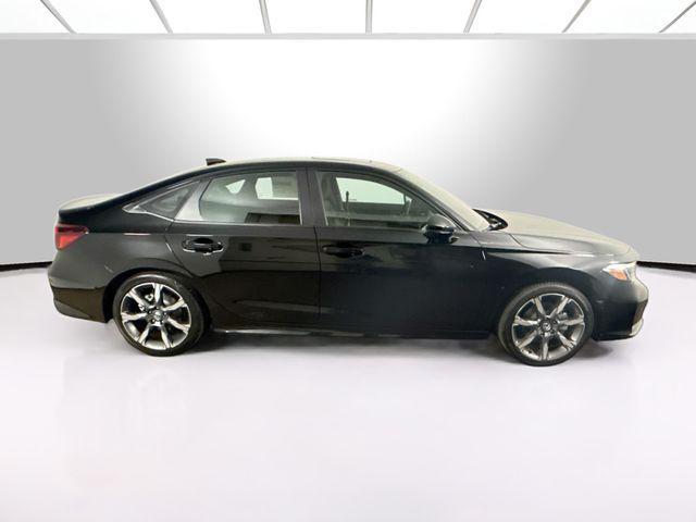 new 2026 Honda Civic Hybrid car, priced at $31,582