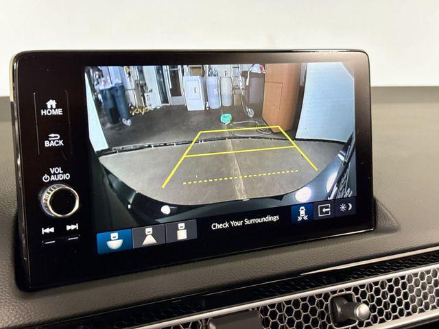 new 2026 Honda Civic Hybrid car, priced at $31,582