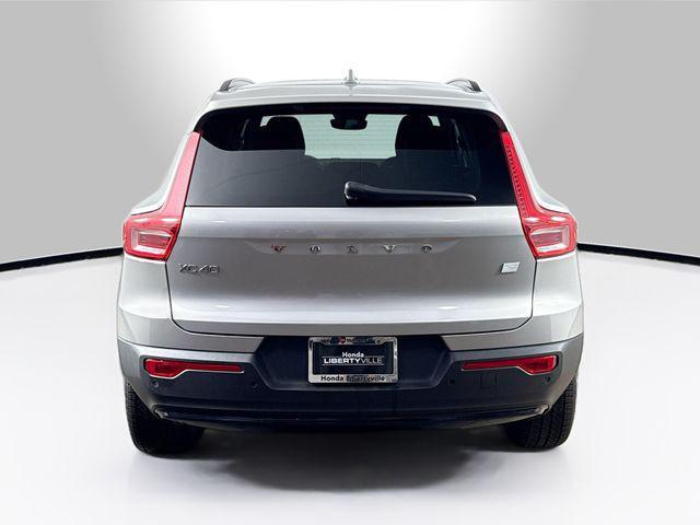 used 2023 Volvo XC40 Recharge Pure Electric car, priced at $23,332