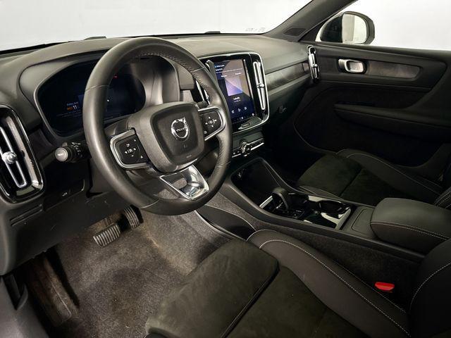 used 2023 Volvo XC40 Recharge Pure Electric car, priced at $23,332
