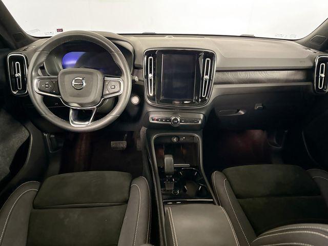 used 2023 Volvo XC40 Recharge Pure Electric car, priced at $23,332