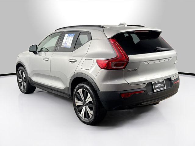 used 2023 Volvo XC40 Recharge Pure Electric car, priced at $23,332