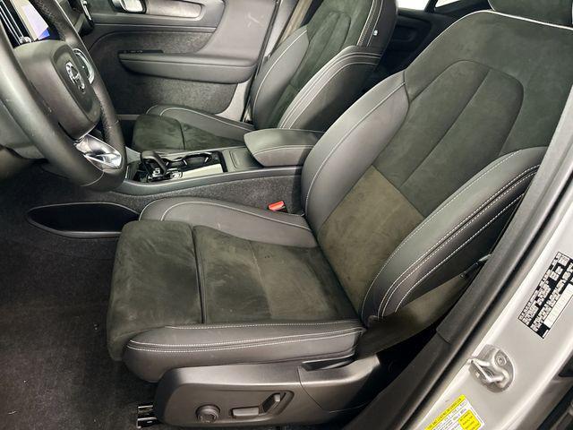 used 2023 Volvo XC40 Recharge Pure Electric car, priced at $23,332