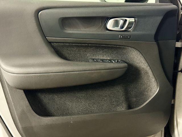 used 2023 Volvo XC40 Recharge Pure Electric car, priced at $23,332