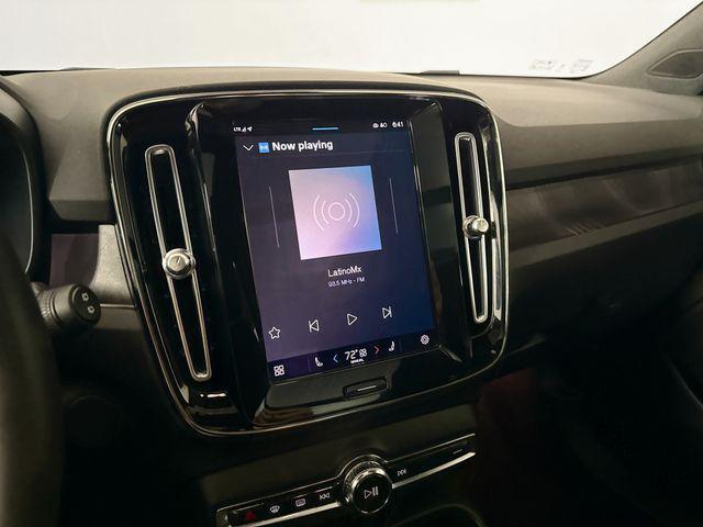 used 2023 Volvo XC40 Recharge Pure Electric car, priced at $23,332