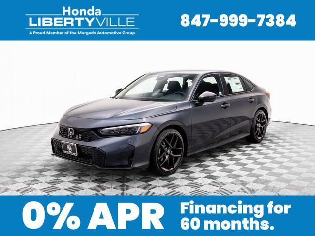 new 2026 Honda Civic car, priced at $26,540