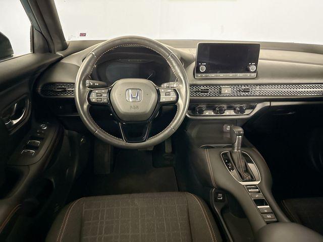 used 2023 Honda HR-V car, priced at $22,799