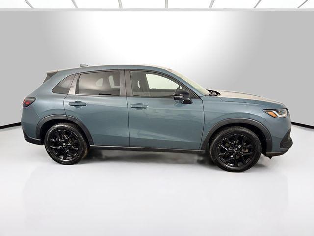 used 2023 Honda HR-V car, priced at $22,799