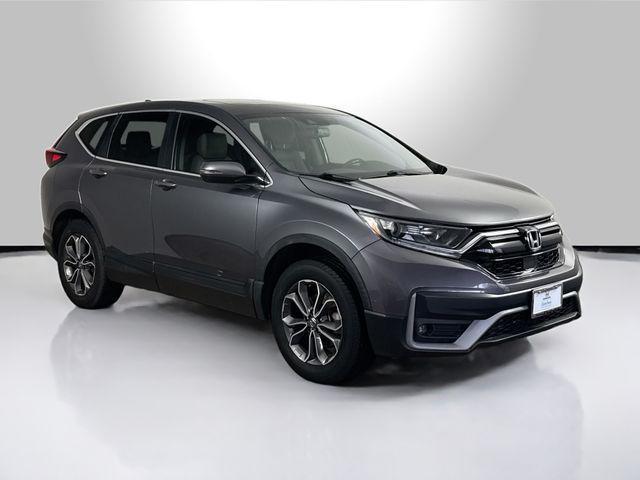 used 2020 Honda CR-V car, priced at $20,500