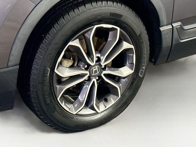 used 2020 Honda CR-V car, priced at $20,500