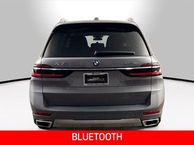 used 2024 BMW X7 car, priced at $63,501