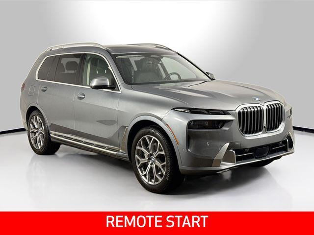 used 2024 BMW X7 car, priced at $63,501
